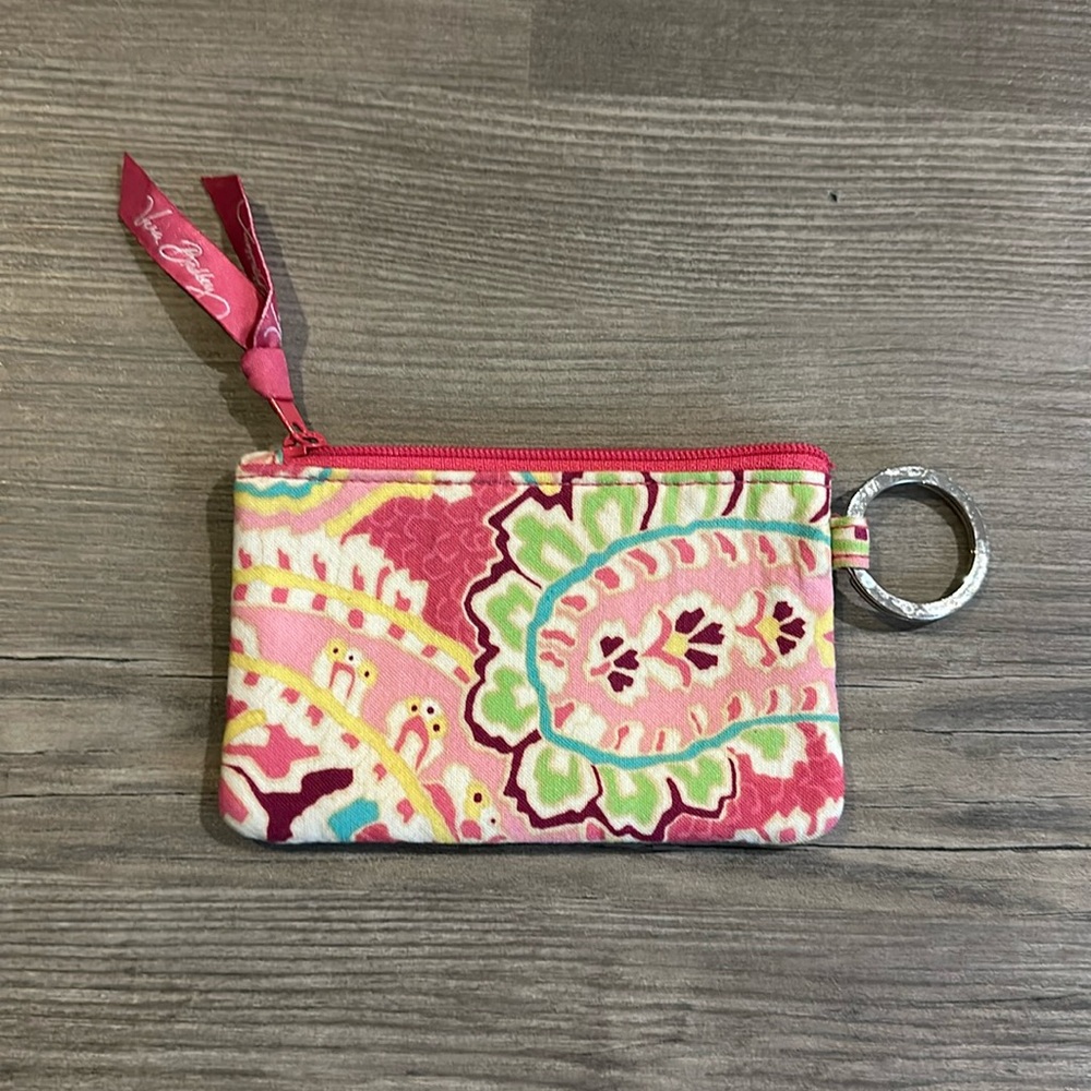 vera bradley wallet